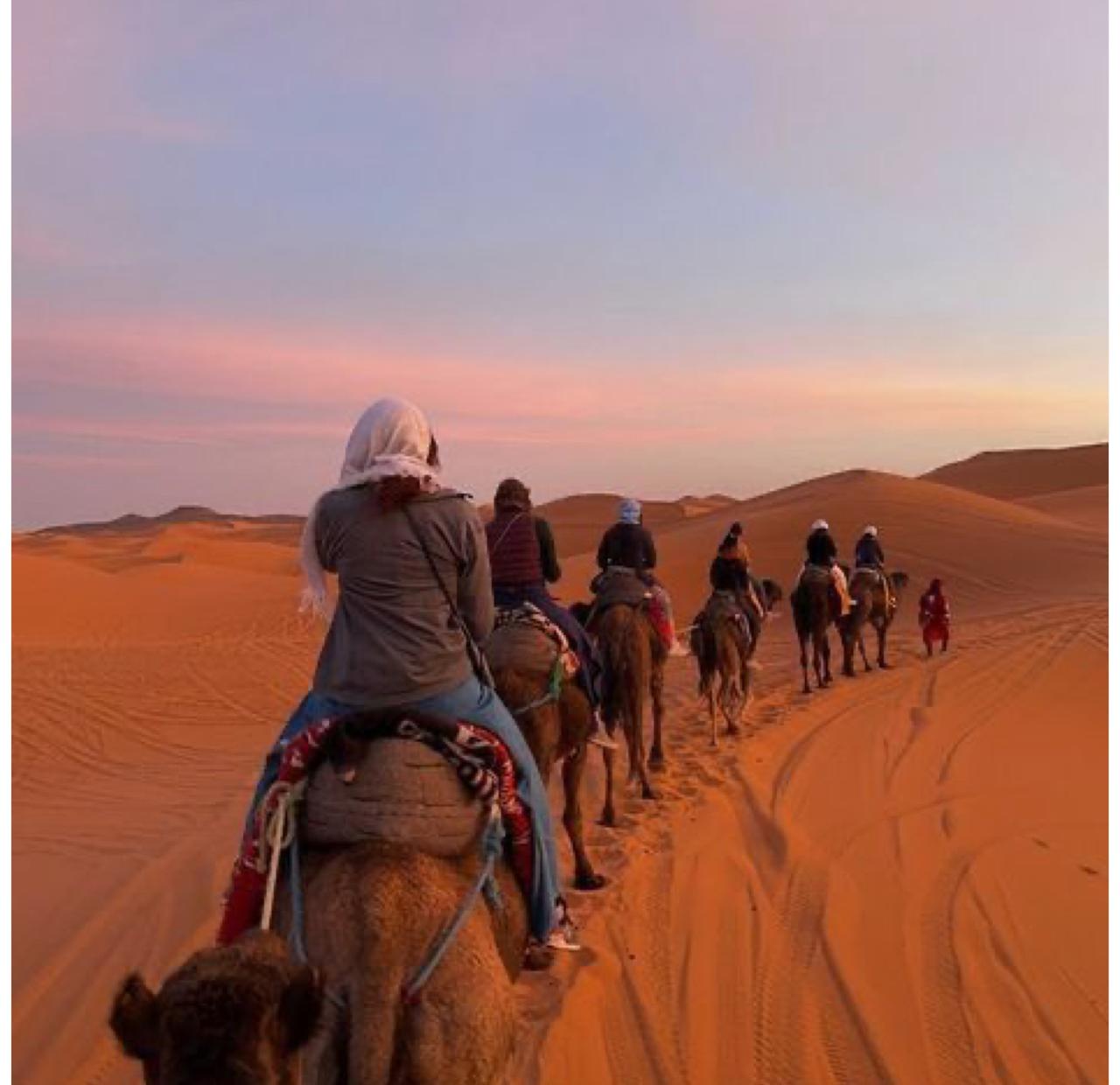 Sahara Desert Adventures