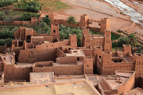 Historical Kasbahs & Atlas Trekking